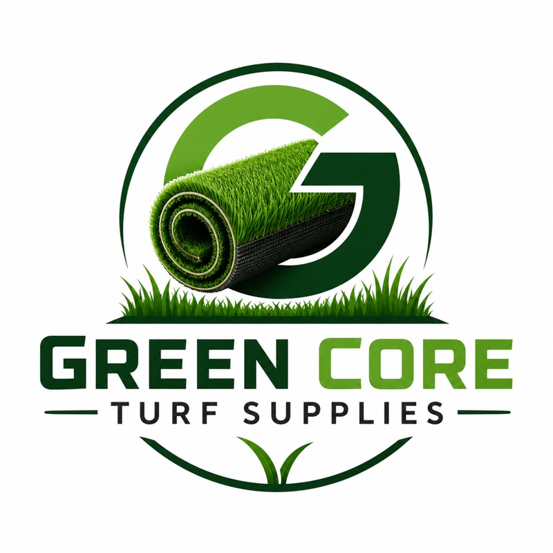 Green Core Turf Supplies logo